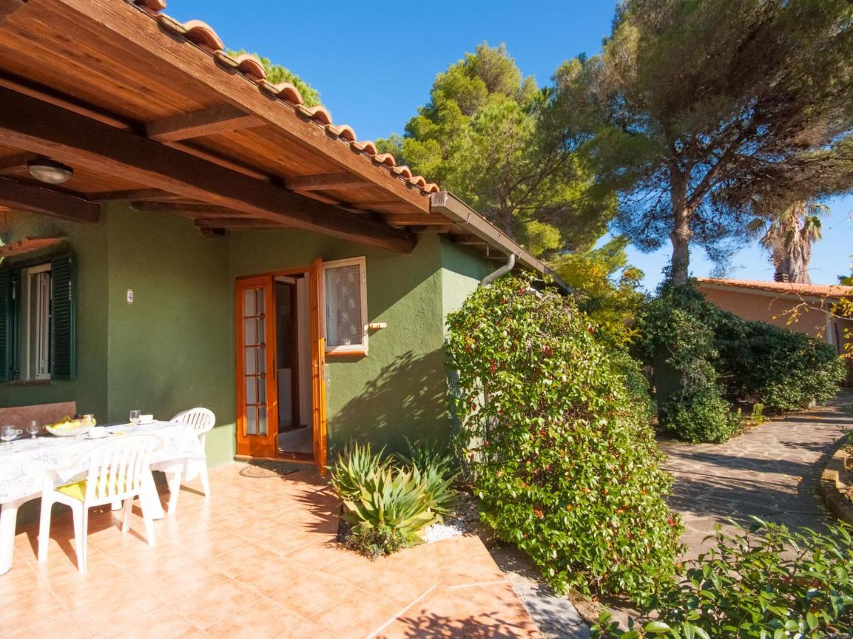 Holiday Home Piccola Oasi-3 By Interhome Capoliveri  Dış mekan fotoğraf
