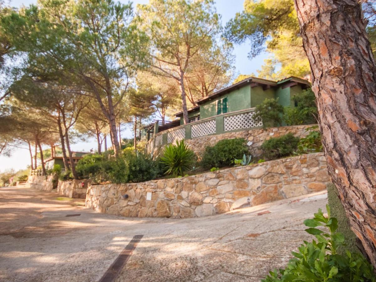 Holiday Home Piccola Oasi-3 By Interhome Capoliveri  Dış mekan fotoğraf