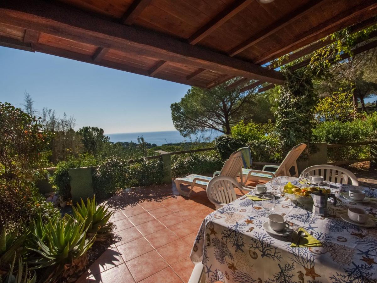 Holiday Home Piccola Oasi-3 By Interhome Capoliveri  Dış mekan fotoğraf