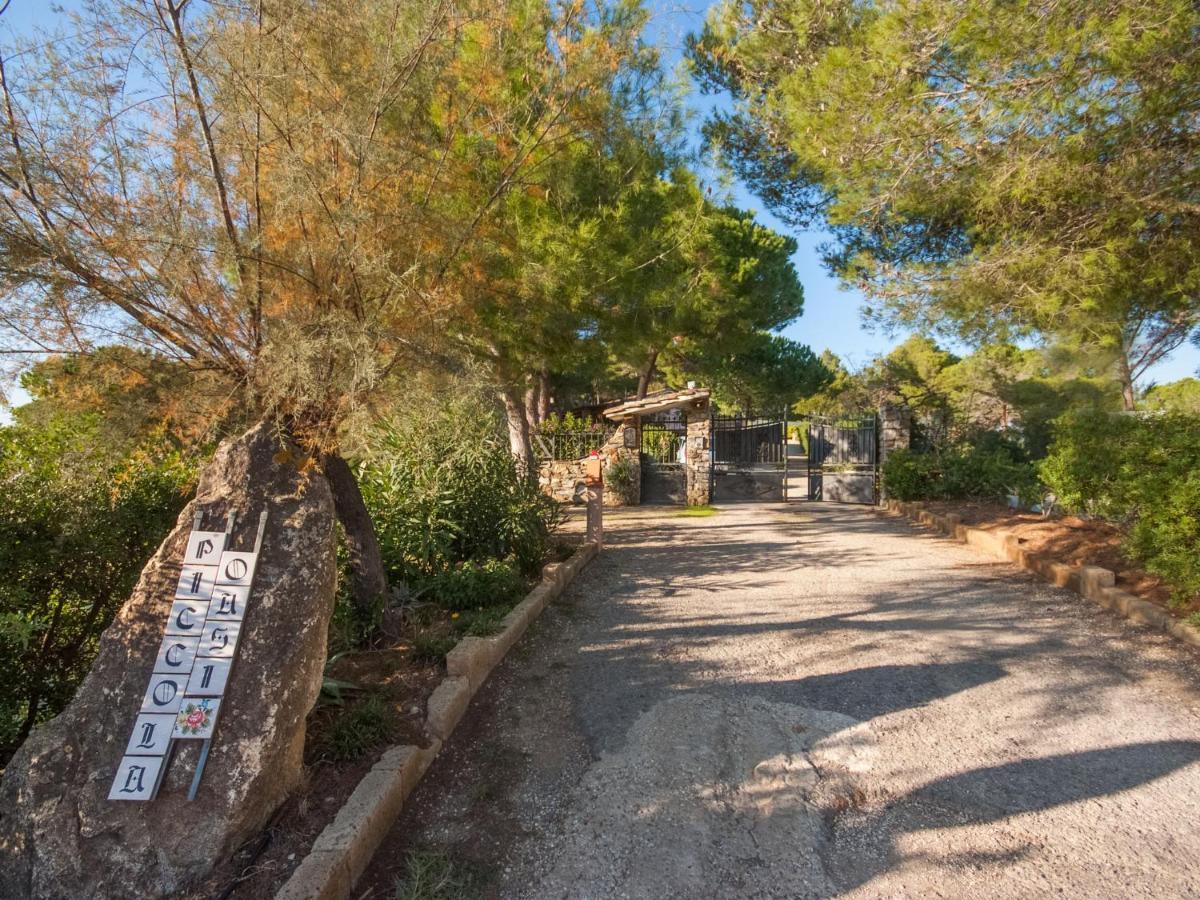 Holiday Home Piccola Oasi-3 By Interhome Capoliveri  Dış mekan fotoğraf