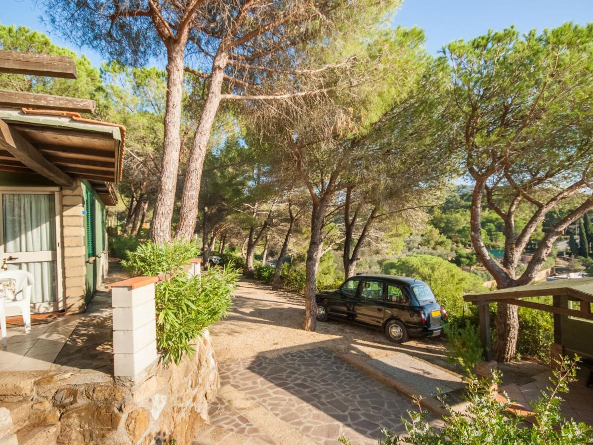 Holiday Home Piccola Oasi-3 By Interhome Capoliveri  Dış mekan fotoğraf