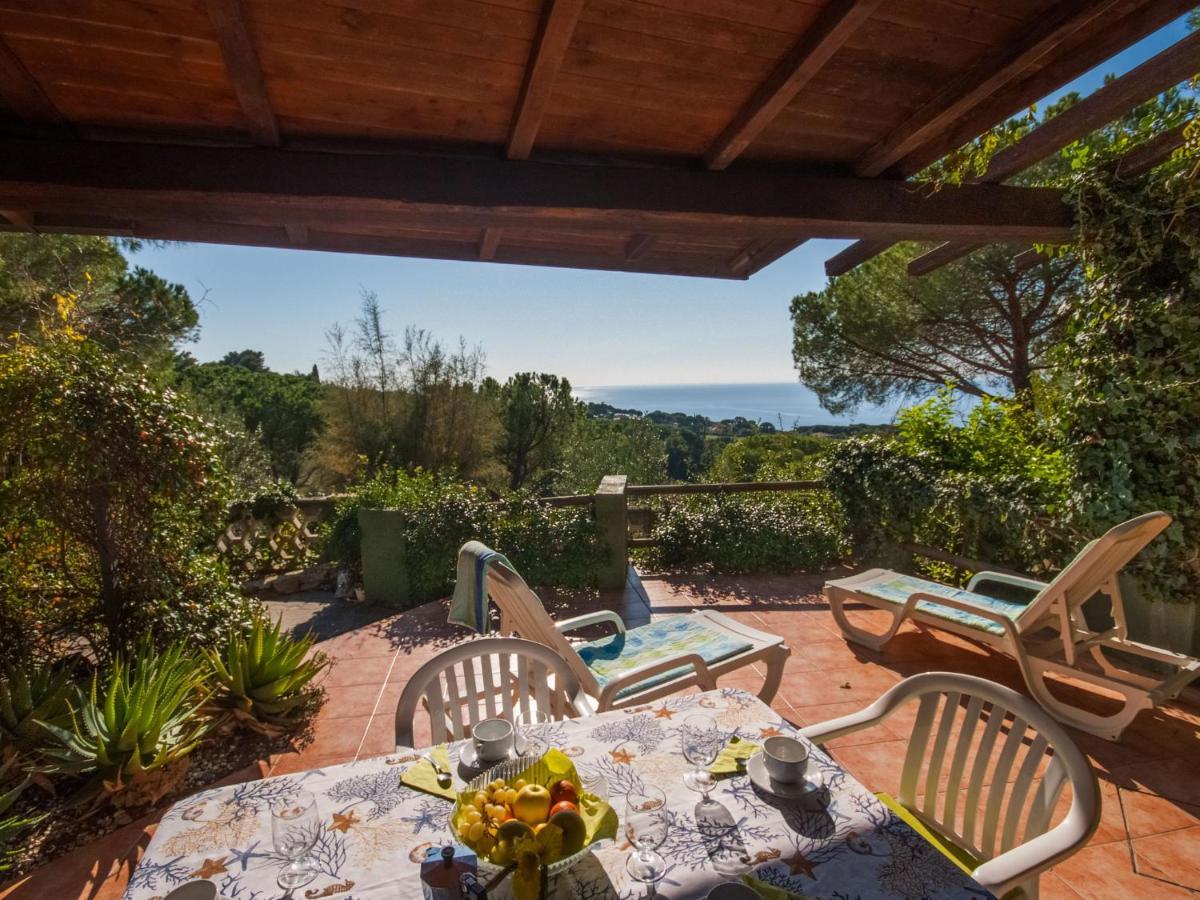 Holiday Home Piccola Oasi-3 By Interhome Capoliveri  Dış mekan fotoğraf