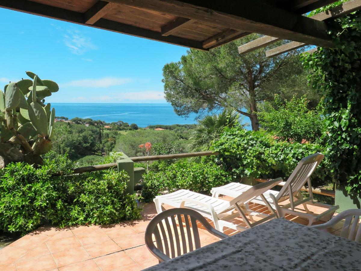 Holiday Home Piccola Oasi-3 By Interhome Capoliveri  Dış mekan fotoğraf