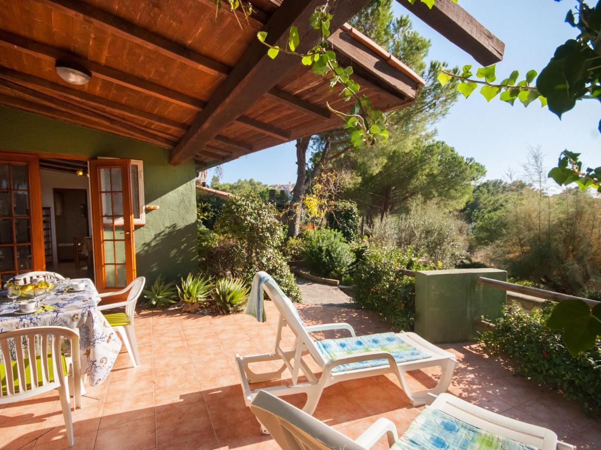 Holiday Home Piccola Oasi-3 By Interhome Capoliveri  Dış mekan fotoğraf
