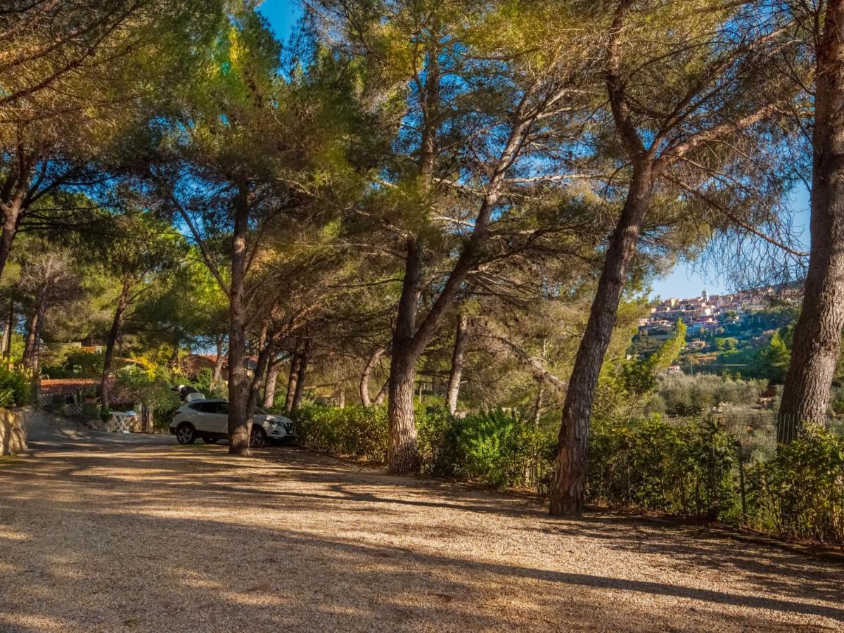 Holiday Home Piccola Oasi-3 By Interhome Capoliveri  Dış mekan fotoğraf