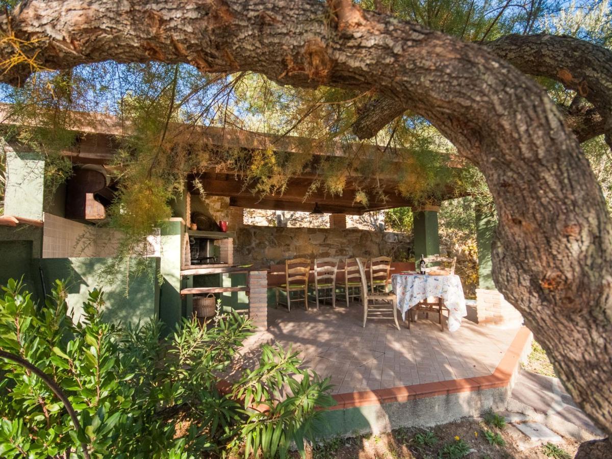 Holiday Home Piccola Oasi-3 By Interhome Capoliveri  Dış mekan fotoğraf