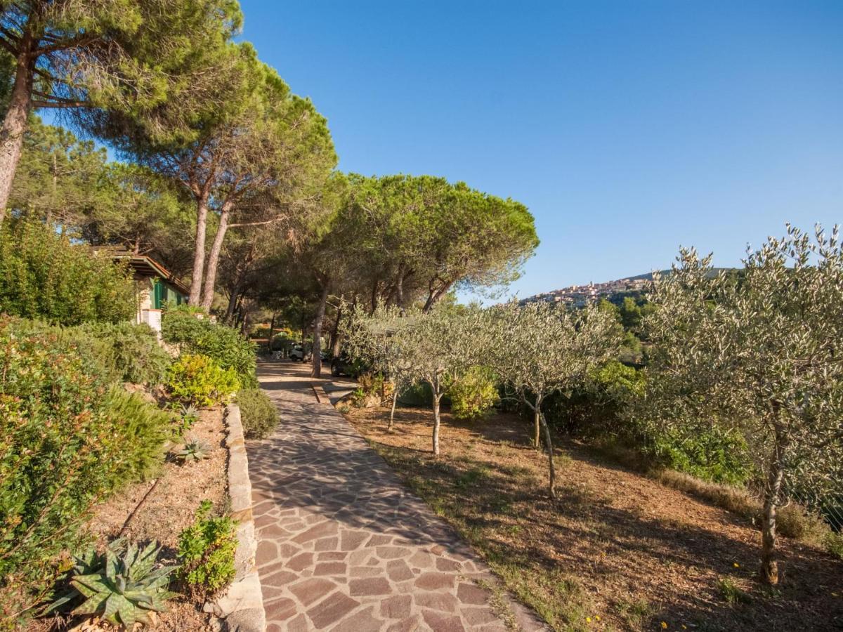 Holiday Home Piccola Oasi-3 By Interhome Capoliveri  Dış mekan fotoğraf