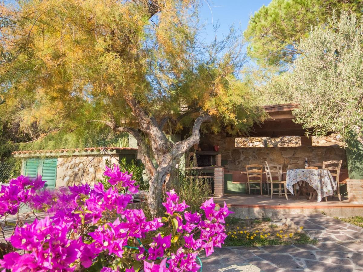 Holiday Home Piccola Oasi-3 By Interhome Capoliveri  Dış mekan fotoğraf
