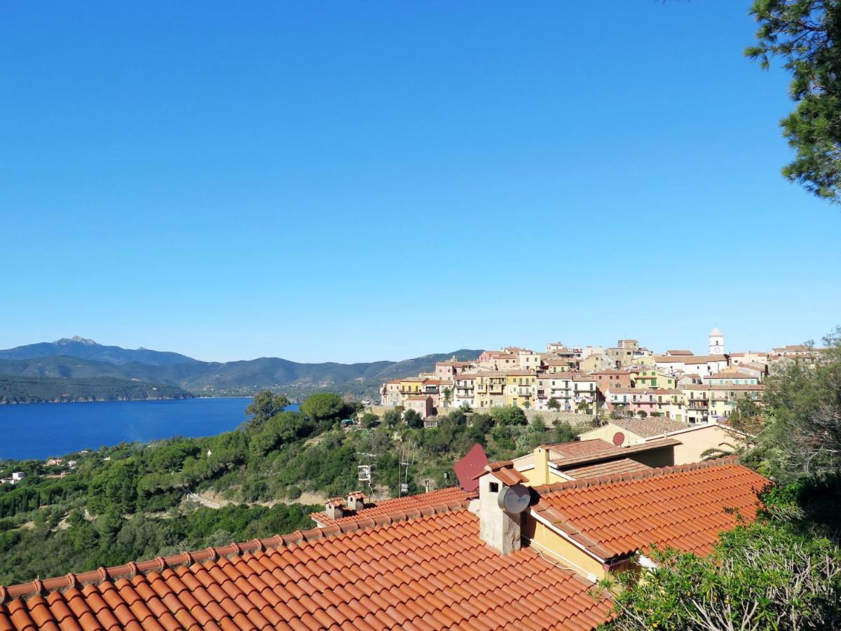 Holiday Home Piccola Oasi-3 By Interhome Capoliveri  Dış mekan fotoğraf